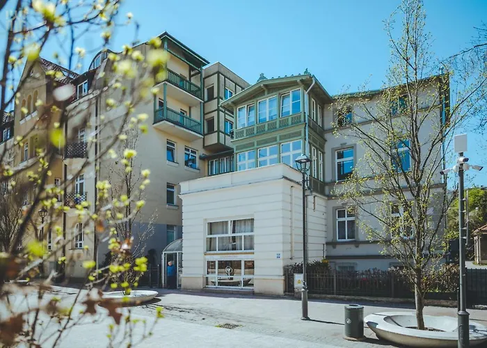Art Nouveau Weranda
