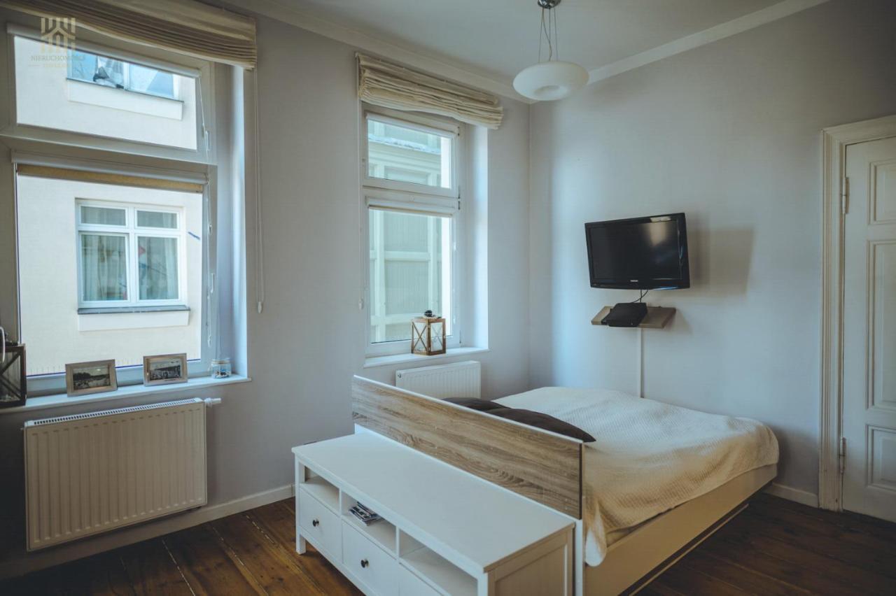 Art Nouveau Weranda Apartment