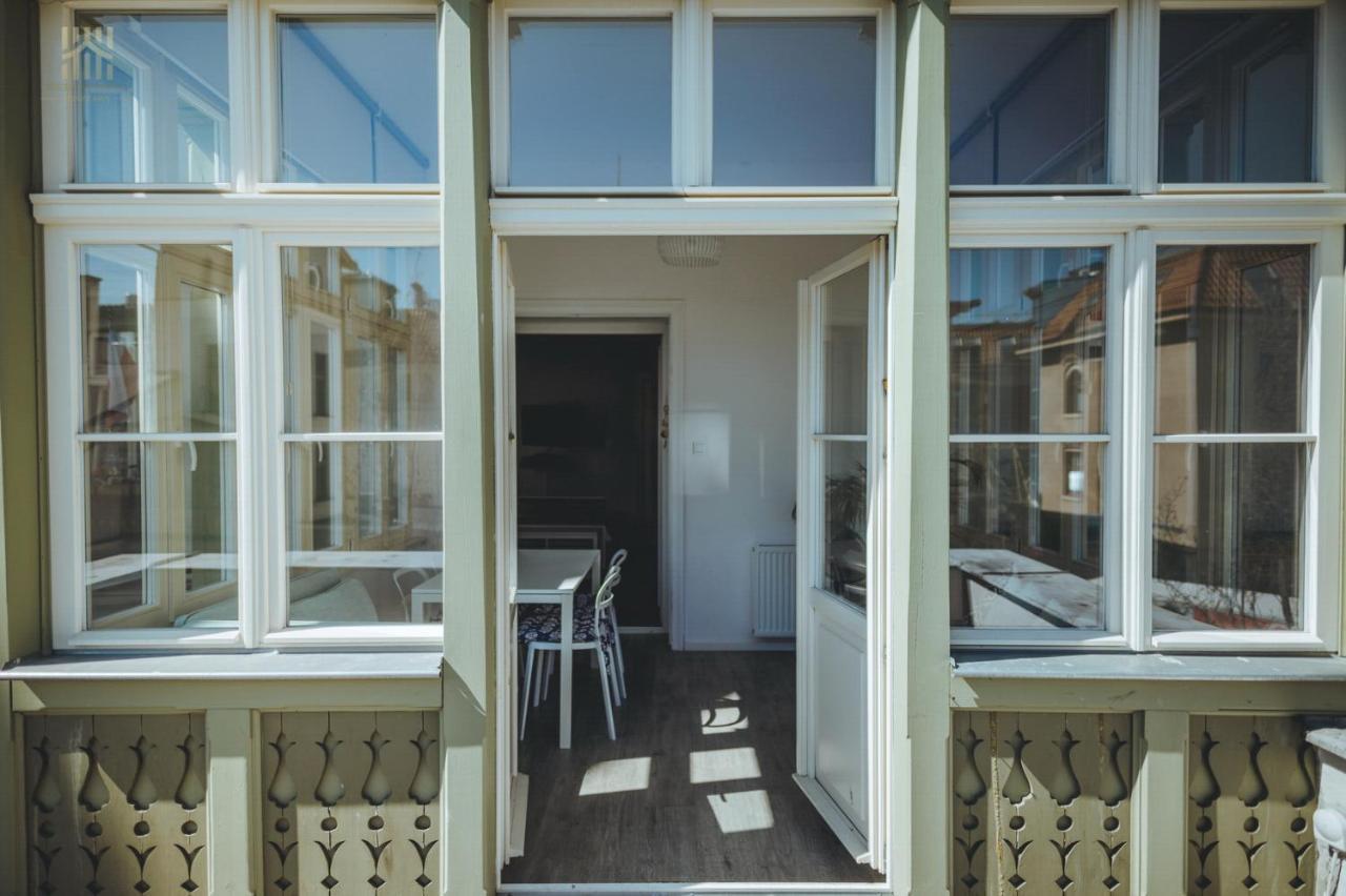 Apartment Art Nouveau Weranda *